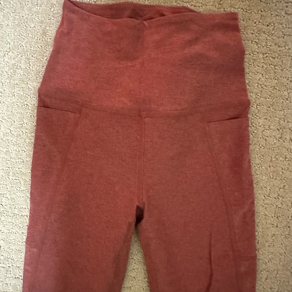 Beyond Yoga Rust Set - Picture 5 of 9